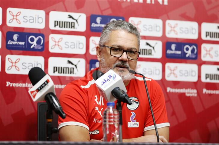 ميكالي: هدفي تتويج منتخب مصر الأولمبي بميدالية.. وأريد الاعتماد على صلاح في الأولمبياد